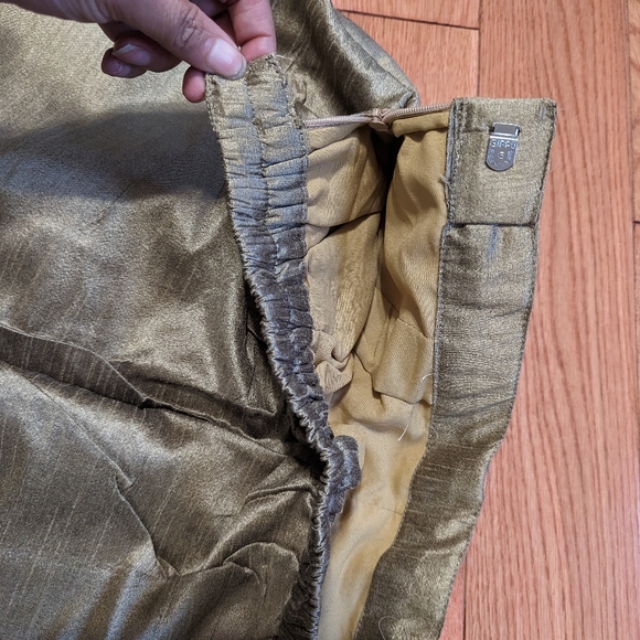 🪔 Qipao Inspired Indian Ethnic Wear - Picture 8 of 8